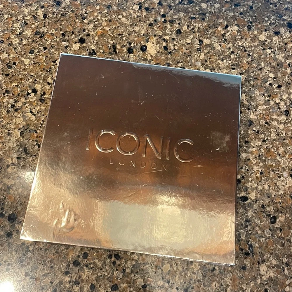 ICONIC LONDON Sunset To Sunrise Eyeshadow Palette NWT